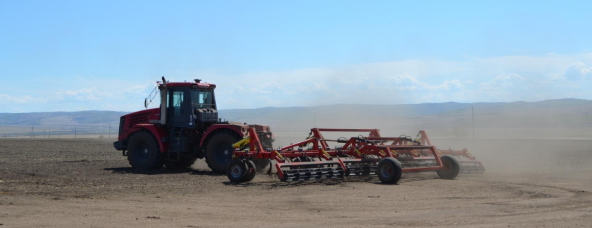 Transbaikalian Farms Plan to Cultivate 48 Thousand Hectares of Unused Land in 2023 